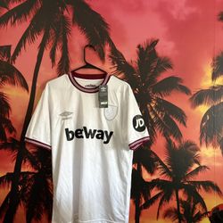 West ham paqueta EPL Jersey
