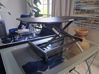 Electric Standing Desk Riser