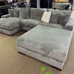Cloud Modular Plush Comfy Sectional Sofa Couch