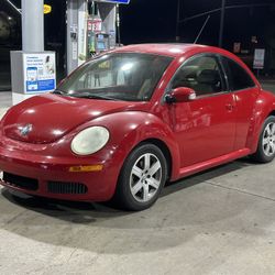 2006 Volkswagen Beetle 