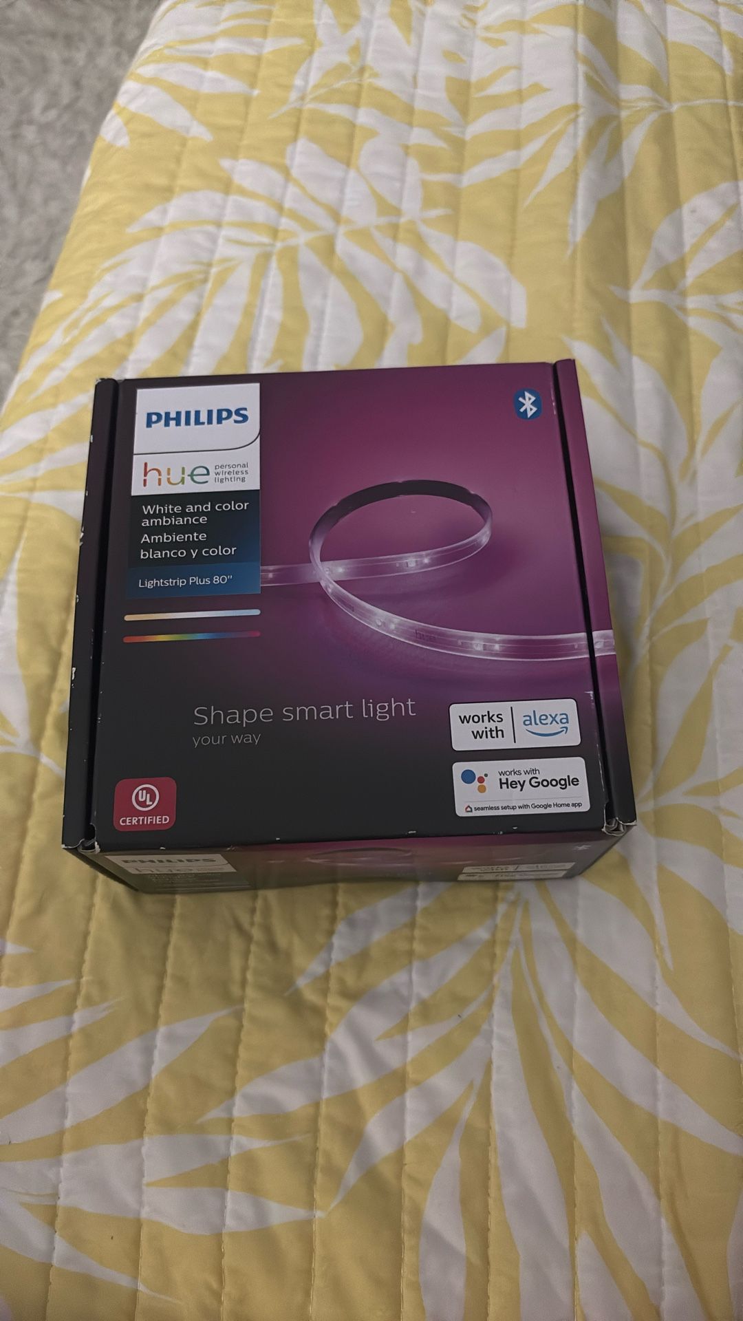 Philips Hue Personal Wireless Lighting