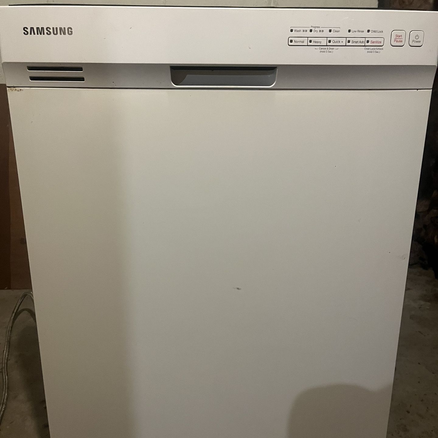 Samsung Dishwasher