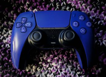 PS5 CONTROLLER - GALACTIC PURPLE battery dead