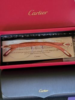 Cartier Glasses