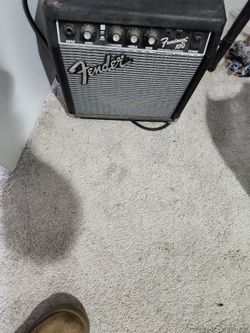 Amp (Blown) * Free *