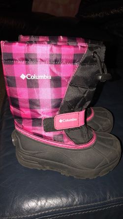 Columbia Size 11 Toddler