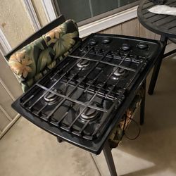 30” Gas 4 Burners Cooktop 