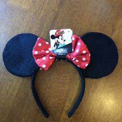 Minnie Mouse Ears