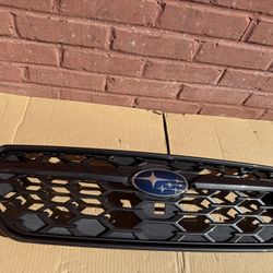 2022-2023-2024 Subaru WRX front grill