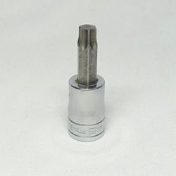 Snap-on 3/8 Dr. TORX T45 Standard Bit Socket Driver 