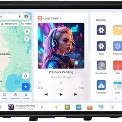 Car Radio Stereo for Honda Civic 2016-2021