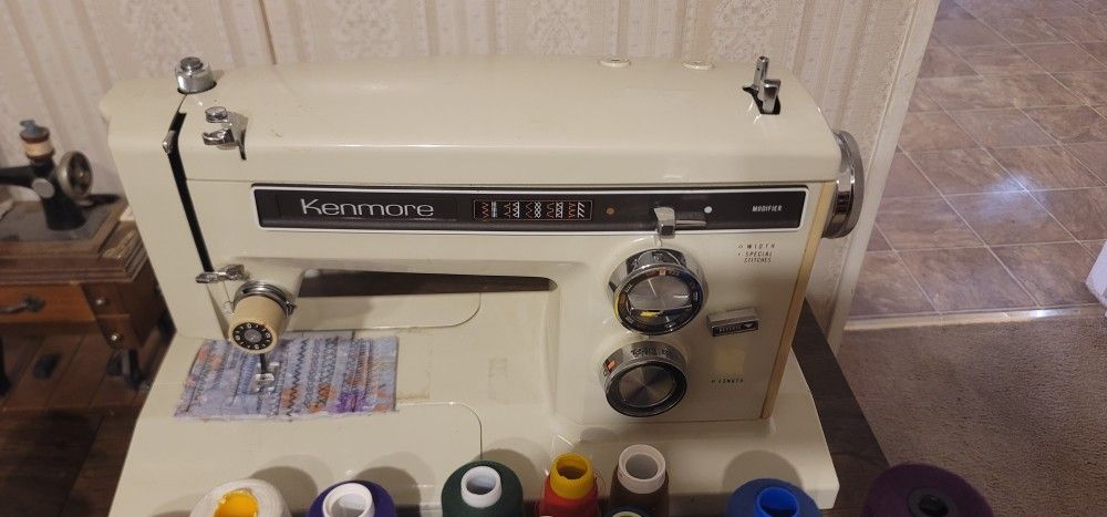 Sewing Machine