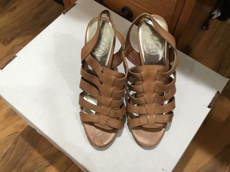 Jessica Simpson high heels (Size 7 1/2)