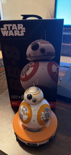 BB-8 App-Enabled Droid by Sphero 