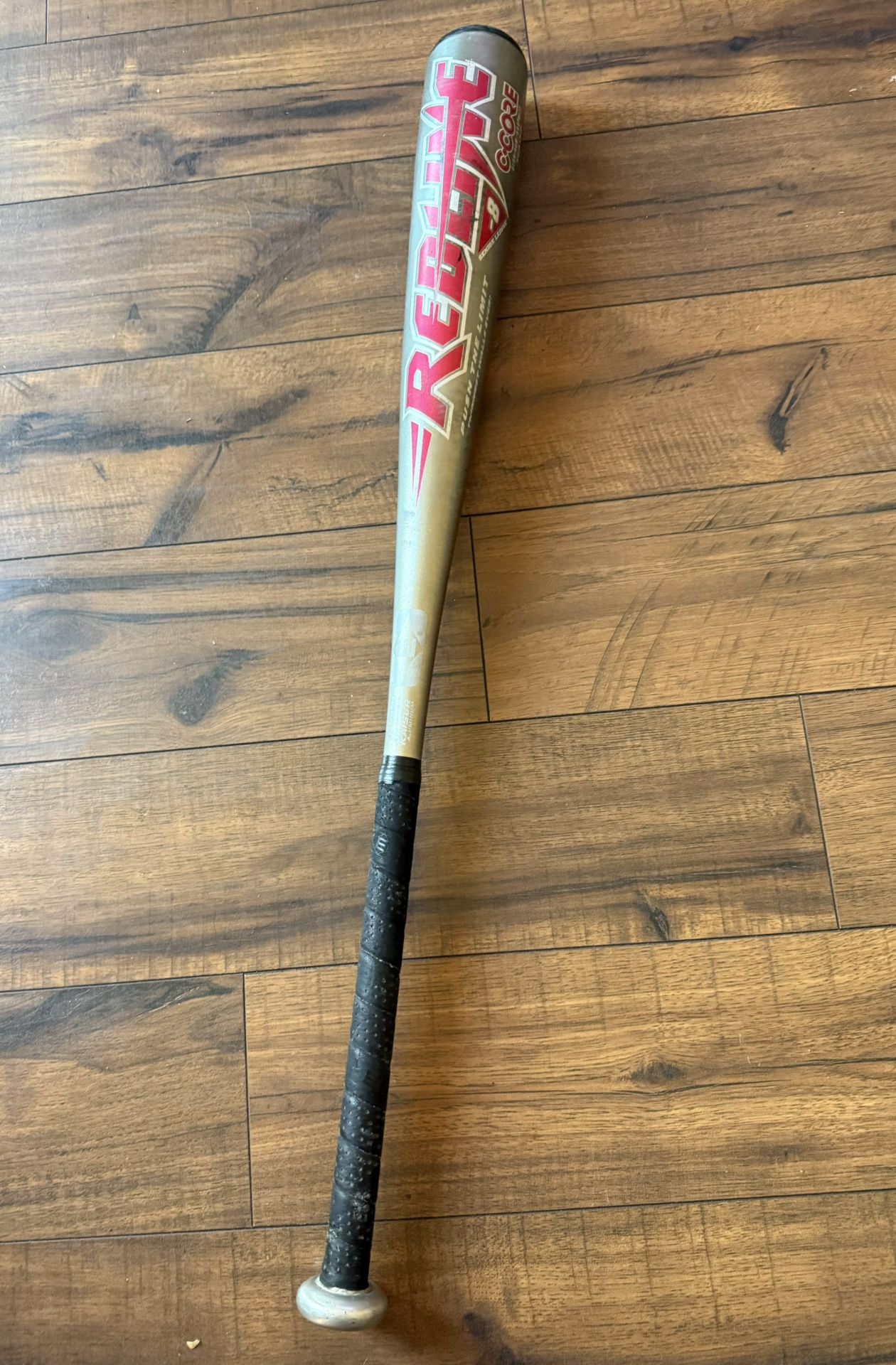 Easton Redline SC500 Scandium BZ11-C Baseball Bat 31" 23 oz (-8) 2 3/4” C-Core