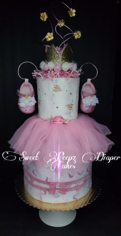DIAPER CAKES