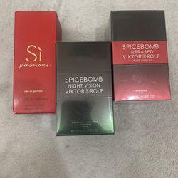 Perfumes For Sale 