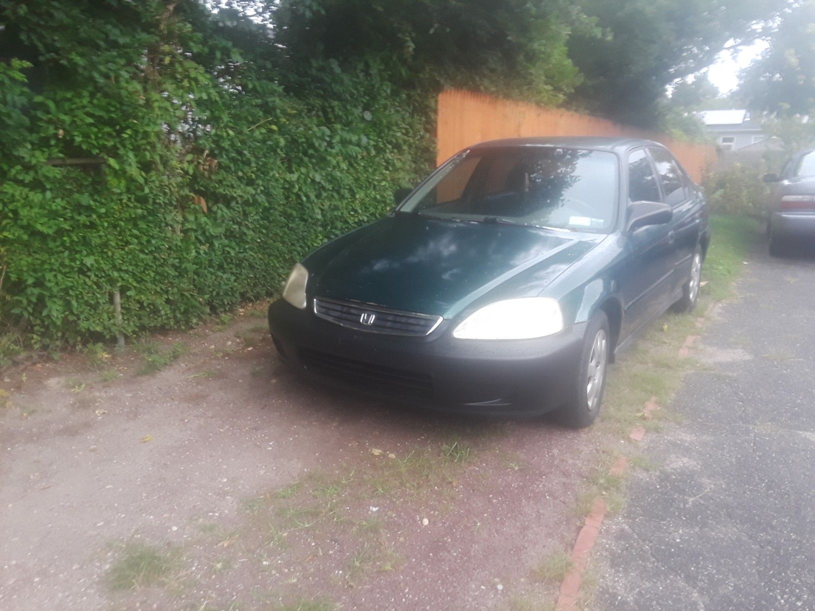 2000 Honda Civic