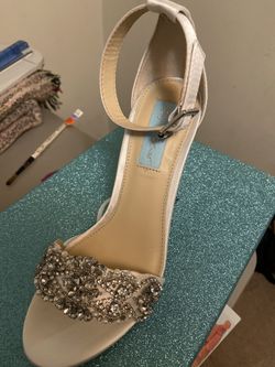 Betsey Johnson heels