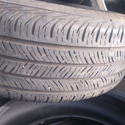 205/65R16 Continental Tire (1)