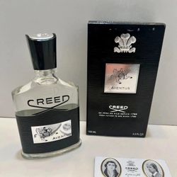 Creed Aventus 100mL Eau de Parfum - NEW sealed |AUTHENTIC| Fast Shipping! Tester