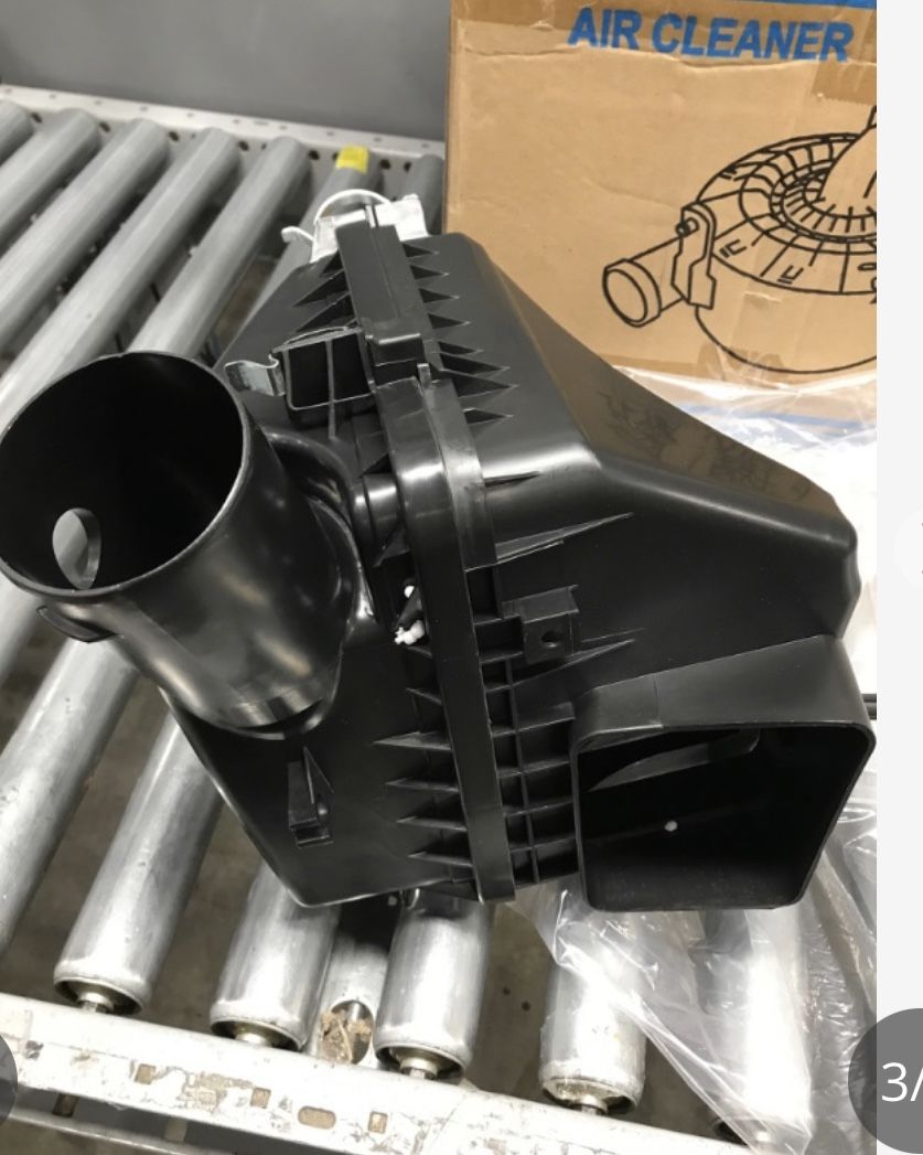 Air Filter Box For Lexus