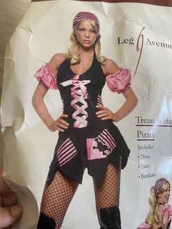 Leg Avenue Treasure Hunter Pirate Costume