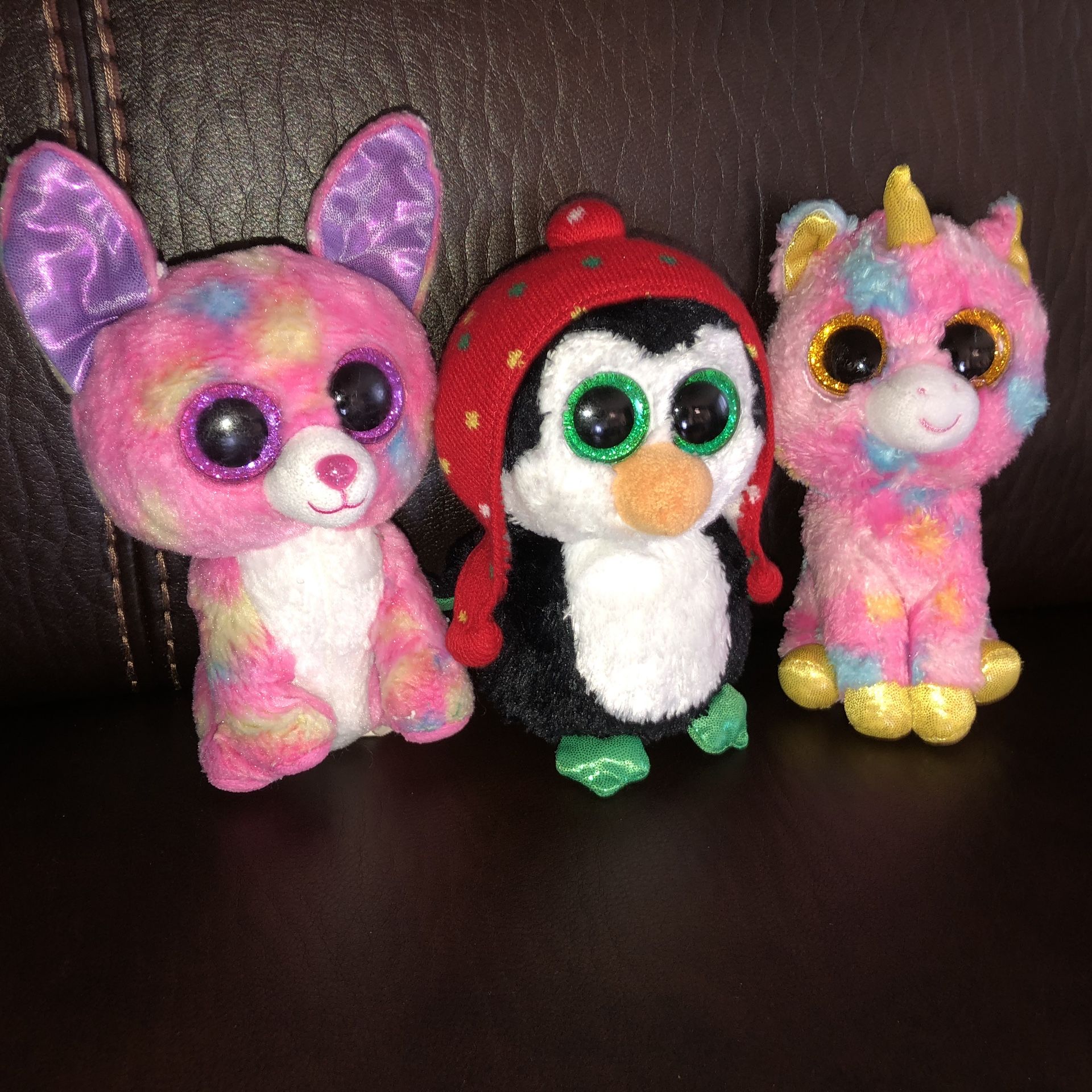 Stuffed Animal Lot