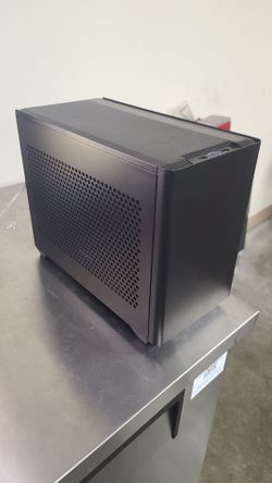 ITX Gaming PC - Ryzen 7 5800x3D + RX 7800 XT