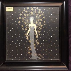 Erte Framed 2008 Calendar