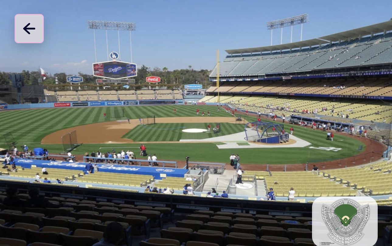 Dodgers Vs. Giants 6/14