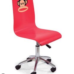 Paul Frank Office Chair - Cherry 