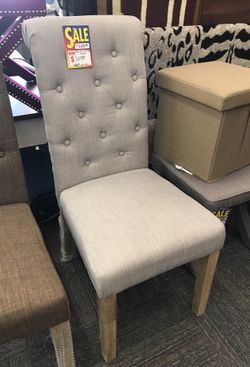 Brand New Upholstered Chair
