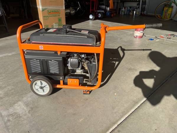 Generac gp 3250