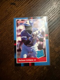 Topps baseball cards