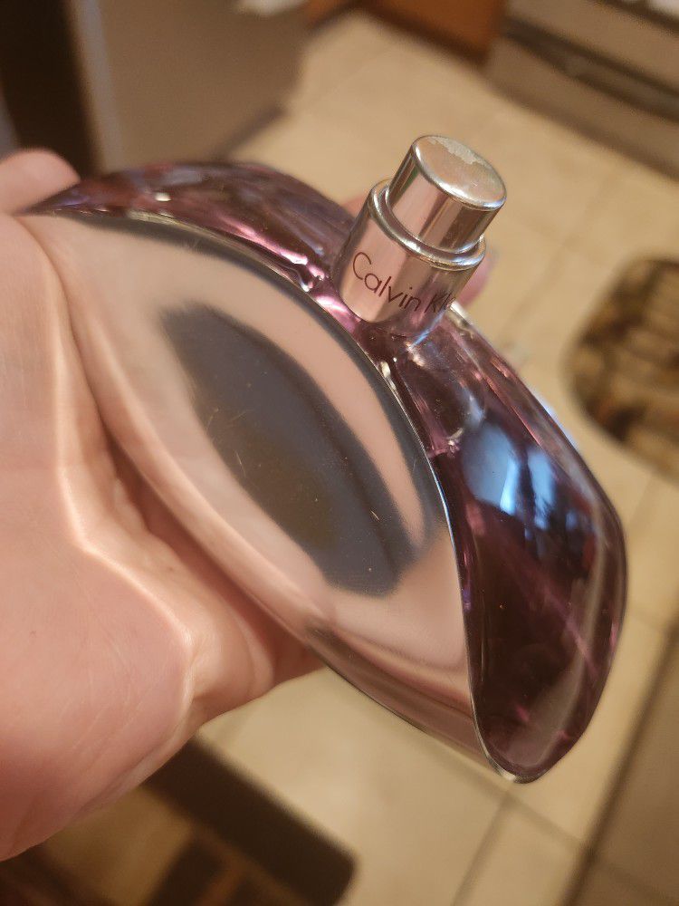 Calvin Klein Euphoria perfume 3.4 oz
