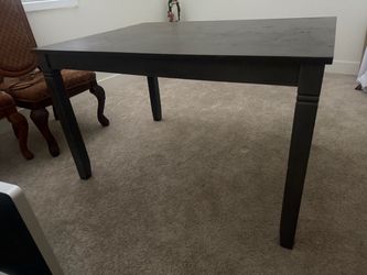 Table Wood Dining Table