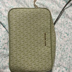 Michael Kors Green Bag
