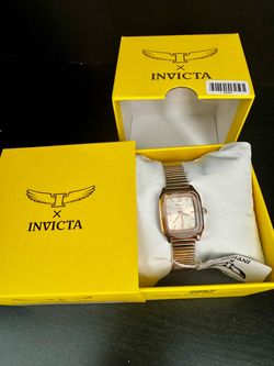 Invicta Women’s Celestial II - Squared.