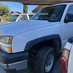 2006 Chevy Silverado