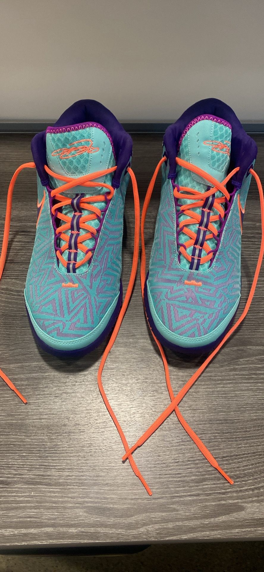 Nike LeBron NXXT Genisus Basketball Shoes
