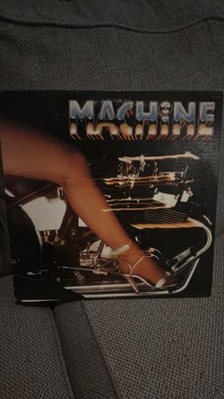 Machine Vinyl