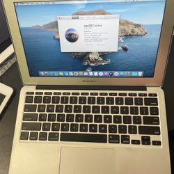 2015 Apple MacBook Air intel Core i5 Fully Tested Working