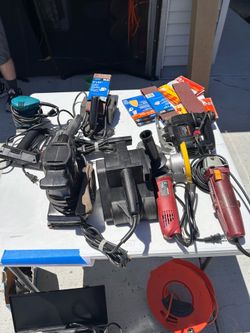 Tool sale July 16,17,18