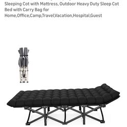 Camping Cot 