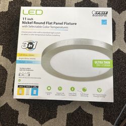 11 Inches Round Ceiling Light