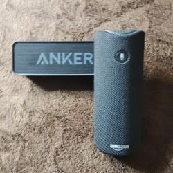 Anker And Amazon Bluetooth Wireless Speaker 