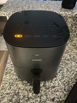 Cosori Air Fryer Pro LE 5 Qt, 9-in-1, Ceramic Coating