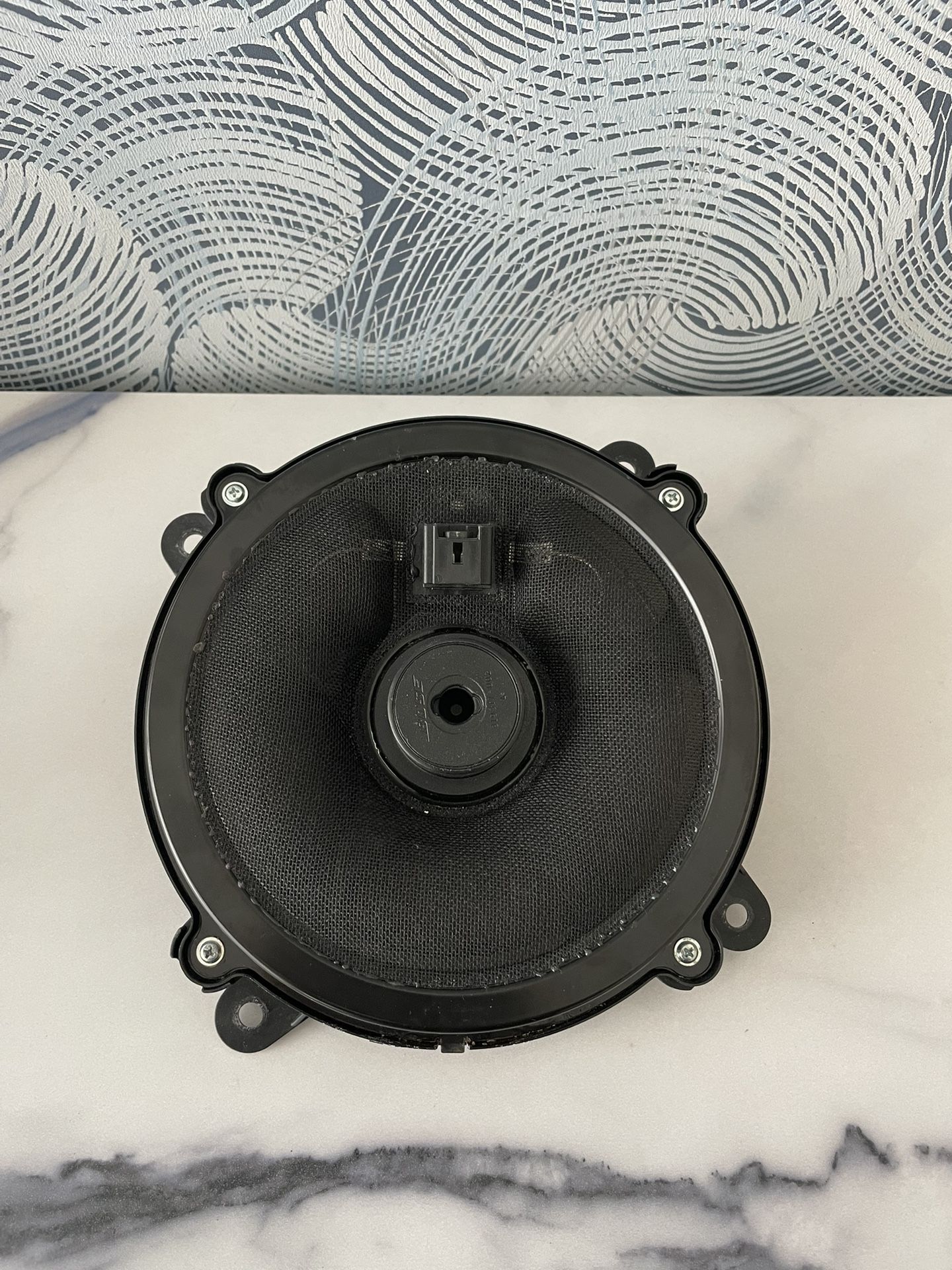 Genuine OEM Mazda 9” Bose Speaker ~ Great Condition
