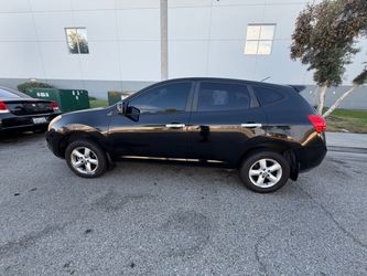 2010 Nissan Rogue